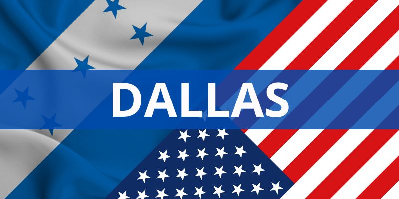 Citas Consulado de Honduras en Dallas Texas