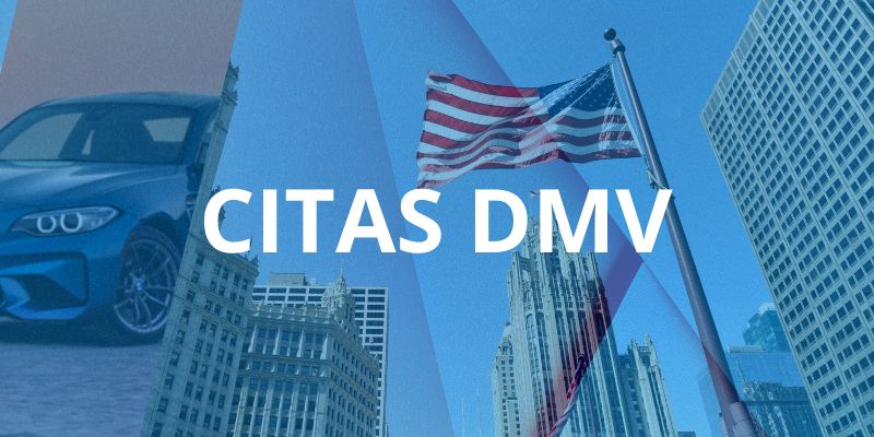 citas dmv estados unidos