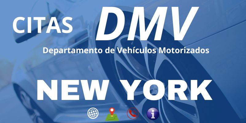 citas dmv new york vehiculos motorizados