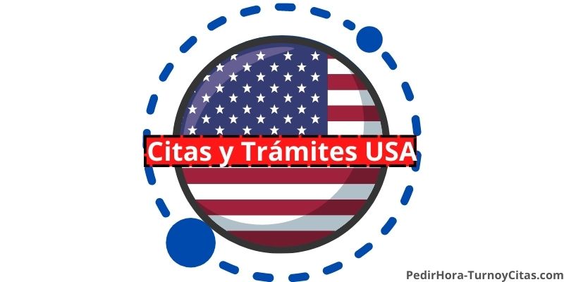 citas y tramites en usa