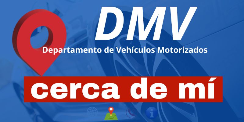 dmv cerca de mi